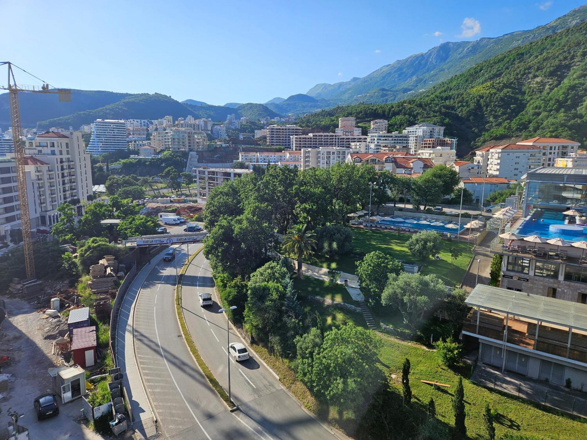Prestige Central Apartments - Rafailovici Budva Quarto foto